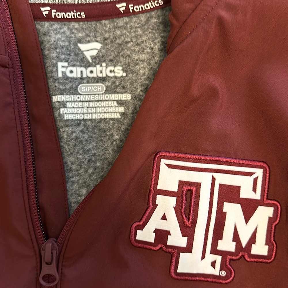 ATM Fanatics sweater for women